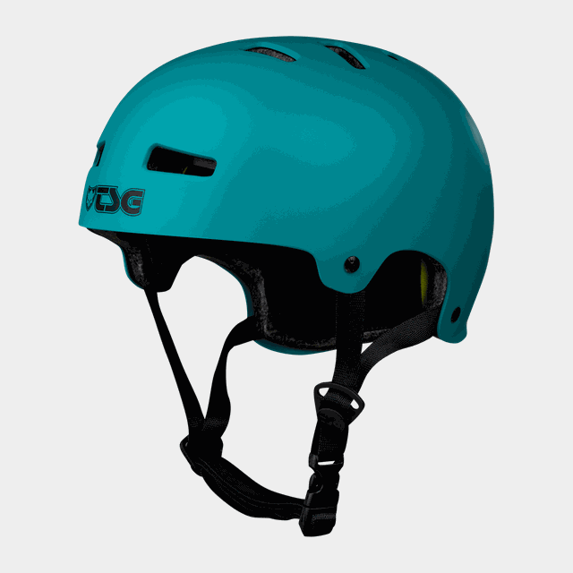 Evolution BMX Helmet 18, cykelhjälm - Cykelhjälm vuxen