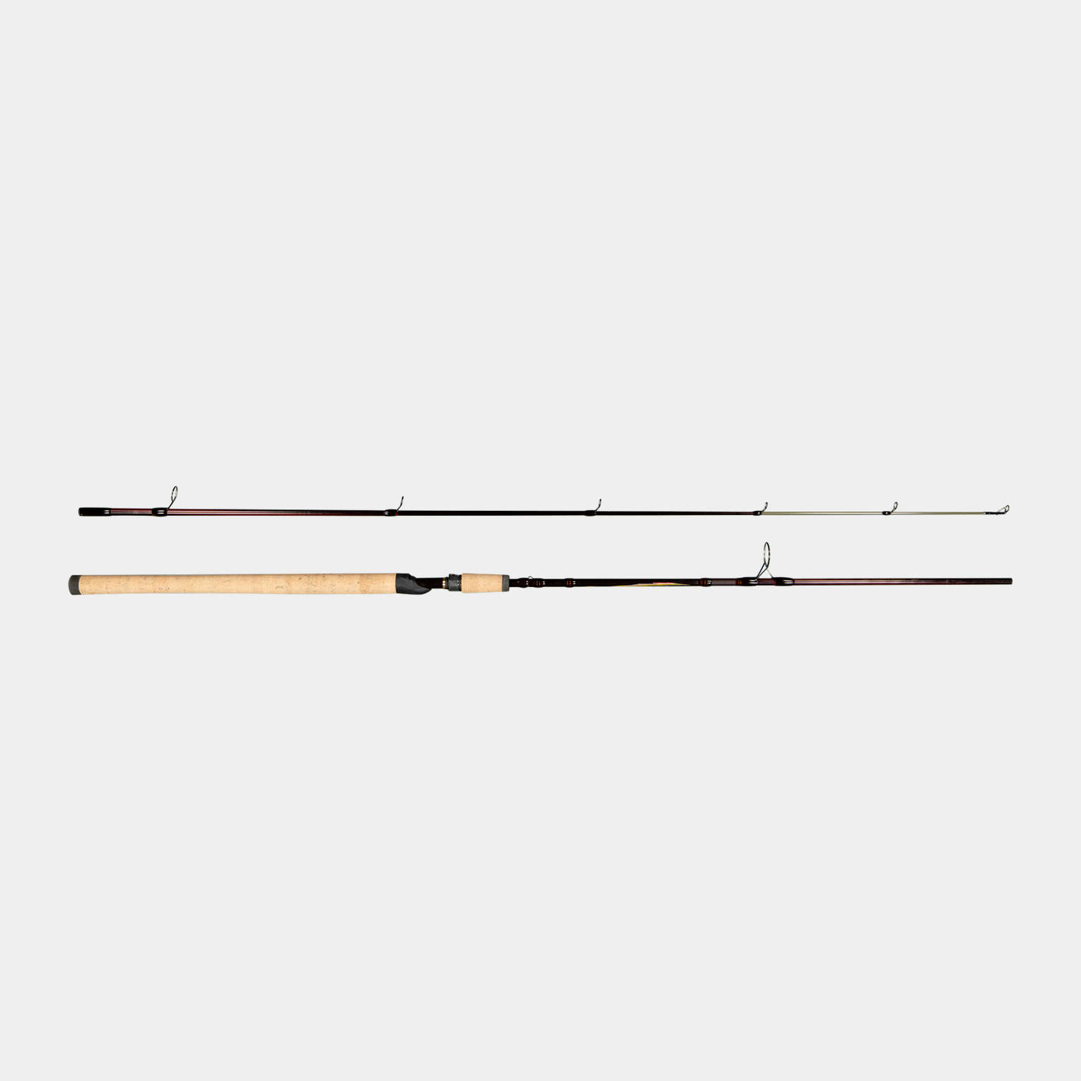 LRVSE 8' 30-80g spin, haspelspö - full image 1