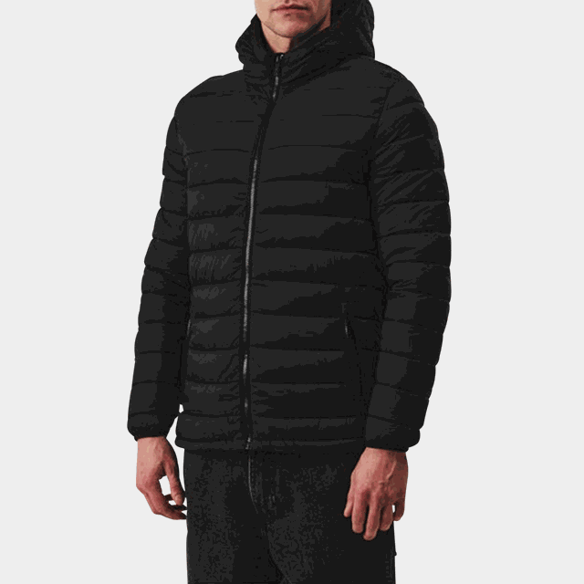 Bubble Hood, vinterjacka, herr - Vinterjackor
