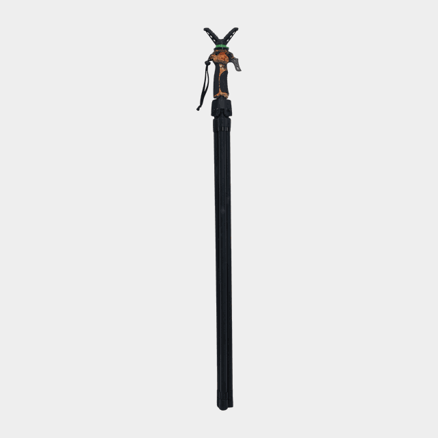 Tripod Shooting Stick, skjutstöd - Jaktutrustning