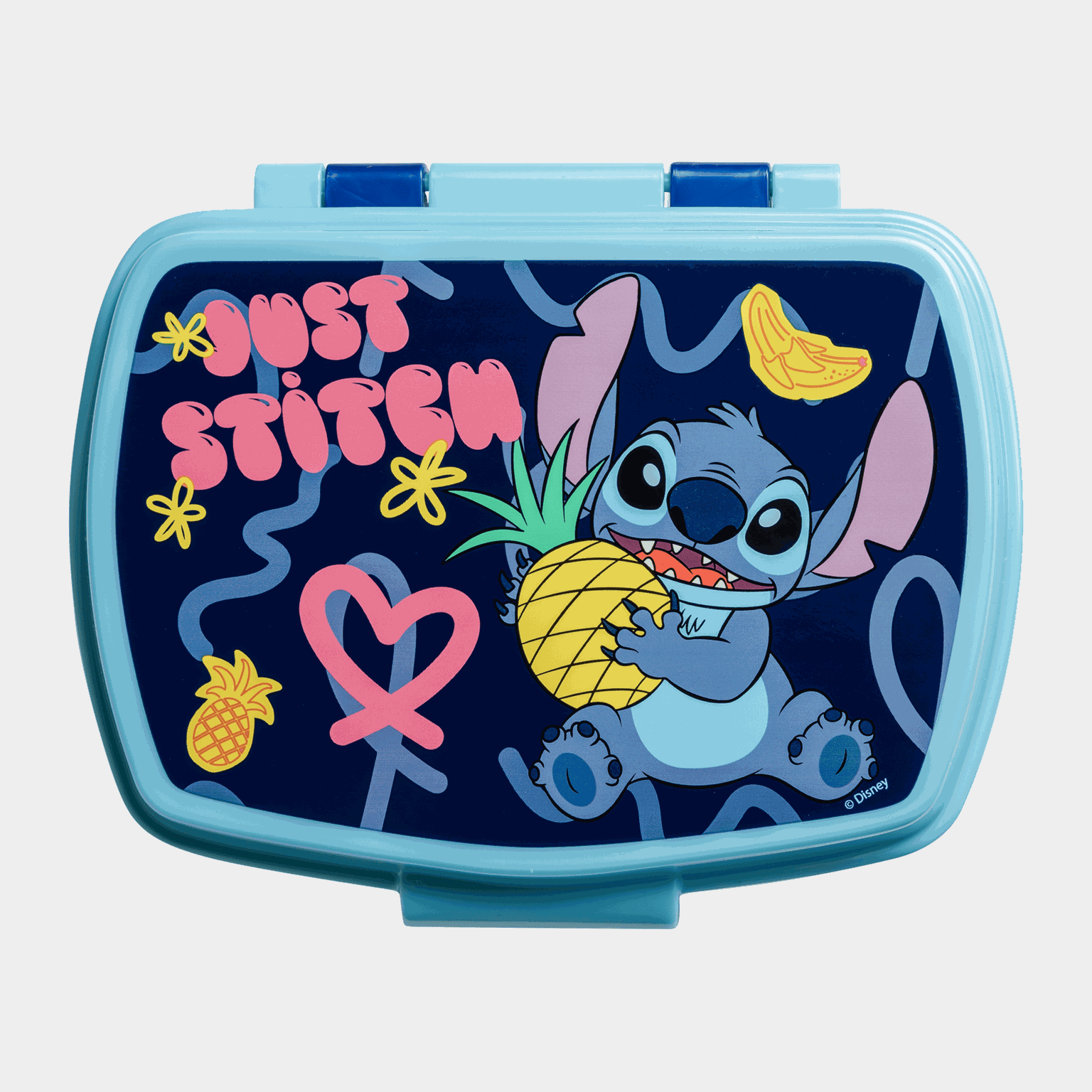 STITCH matboks funny, lunchlåda - full image 1