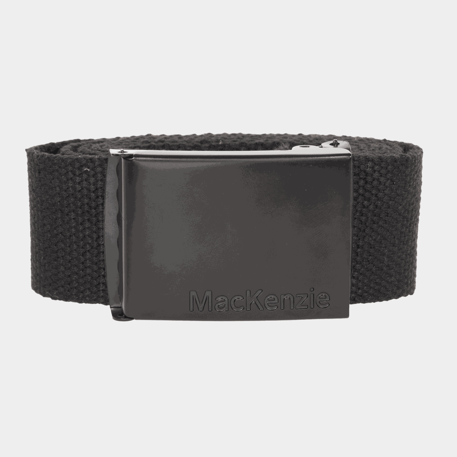 Lockhart Canvas Belt, bälte - full image 1