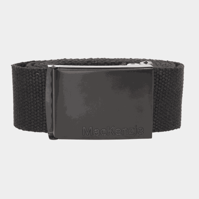 Lockhart Canvas Belt, bä - Bälten