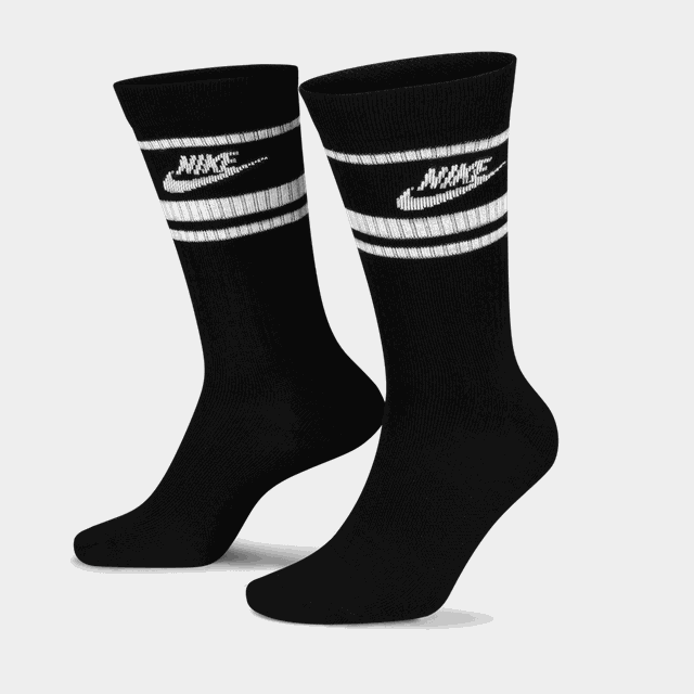 Sportswear Everyday Essential, strumpor - Bomullsstrumpor
