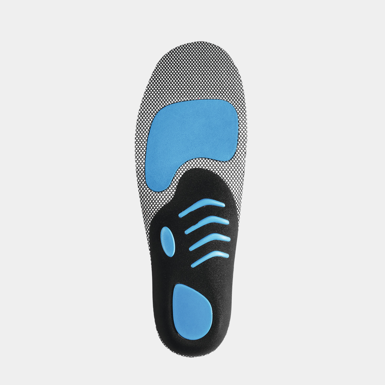 Alpine Insoles Comfort Mid Arch 24/25, alpinsula för medelhögt fotvalv - full image 2