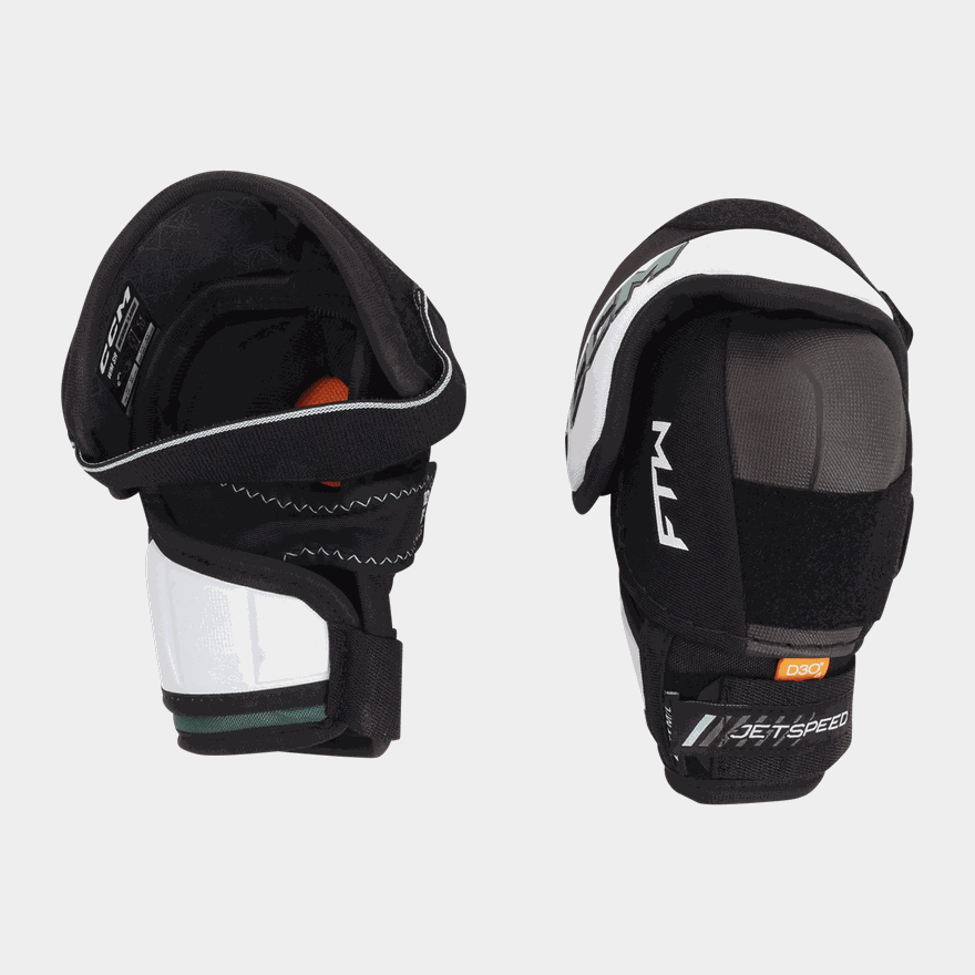 Jetspeed FTW Elbow Pads 26/27, armbågsskydd, dam - full image 3