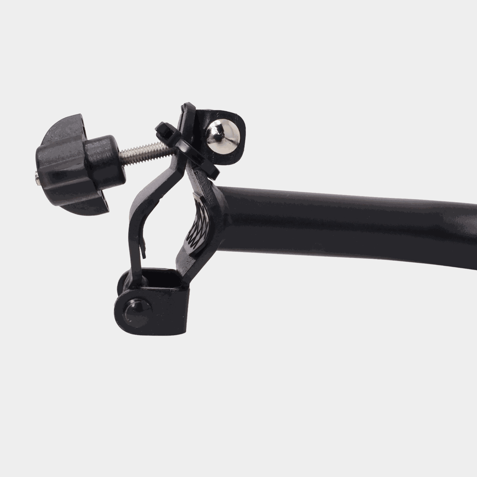 Push pole kidsbike with QR, cykelstång - full image 3