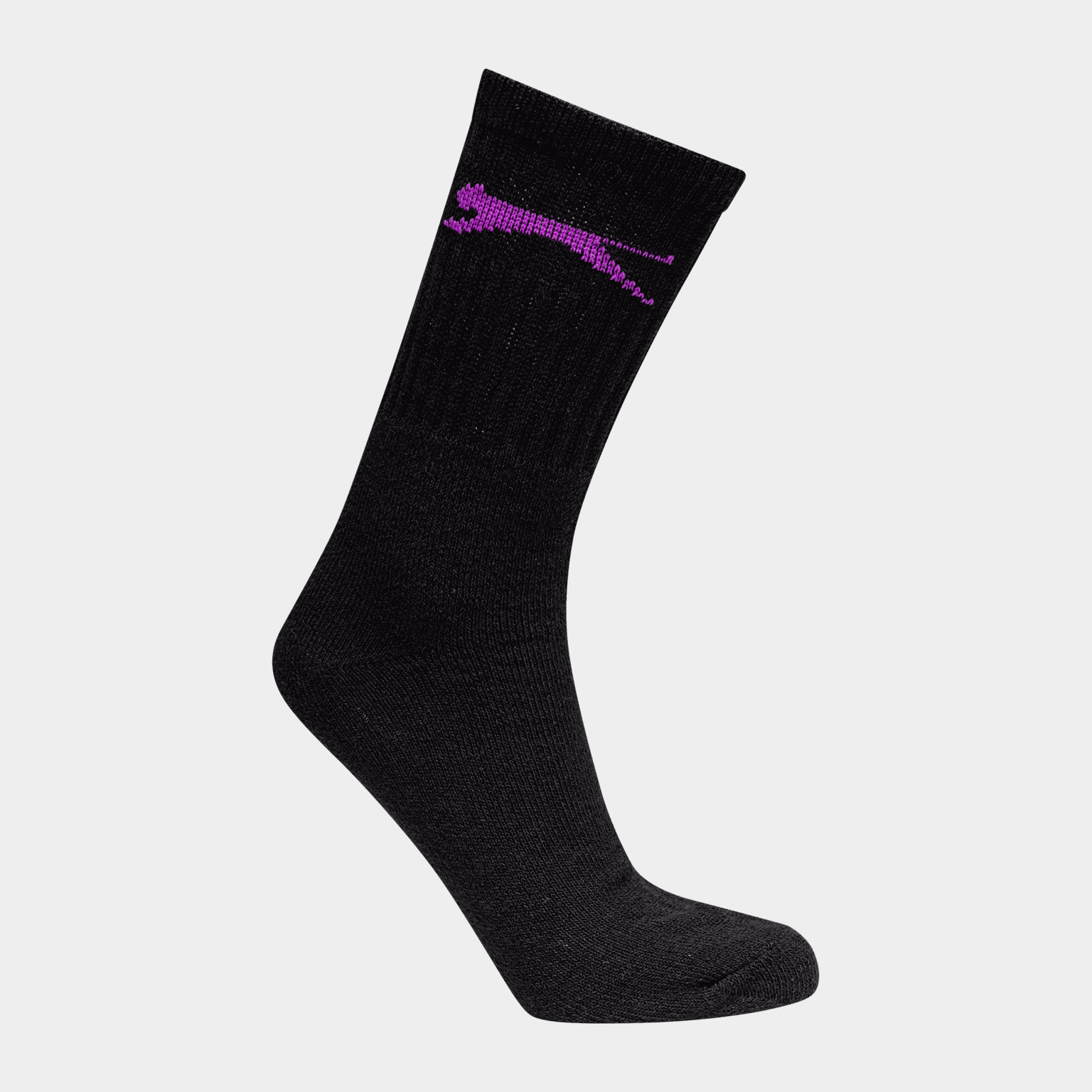 5Pk Crew Sock, strumpor, dam - full image 2