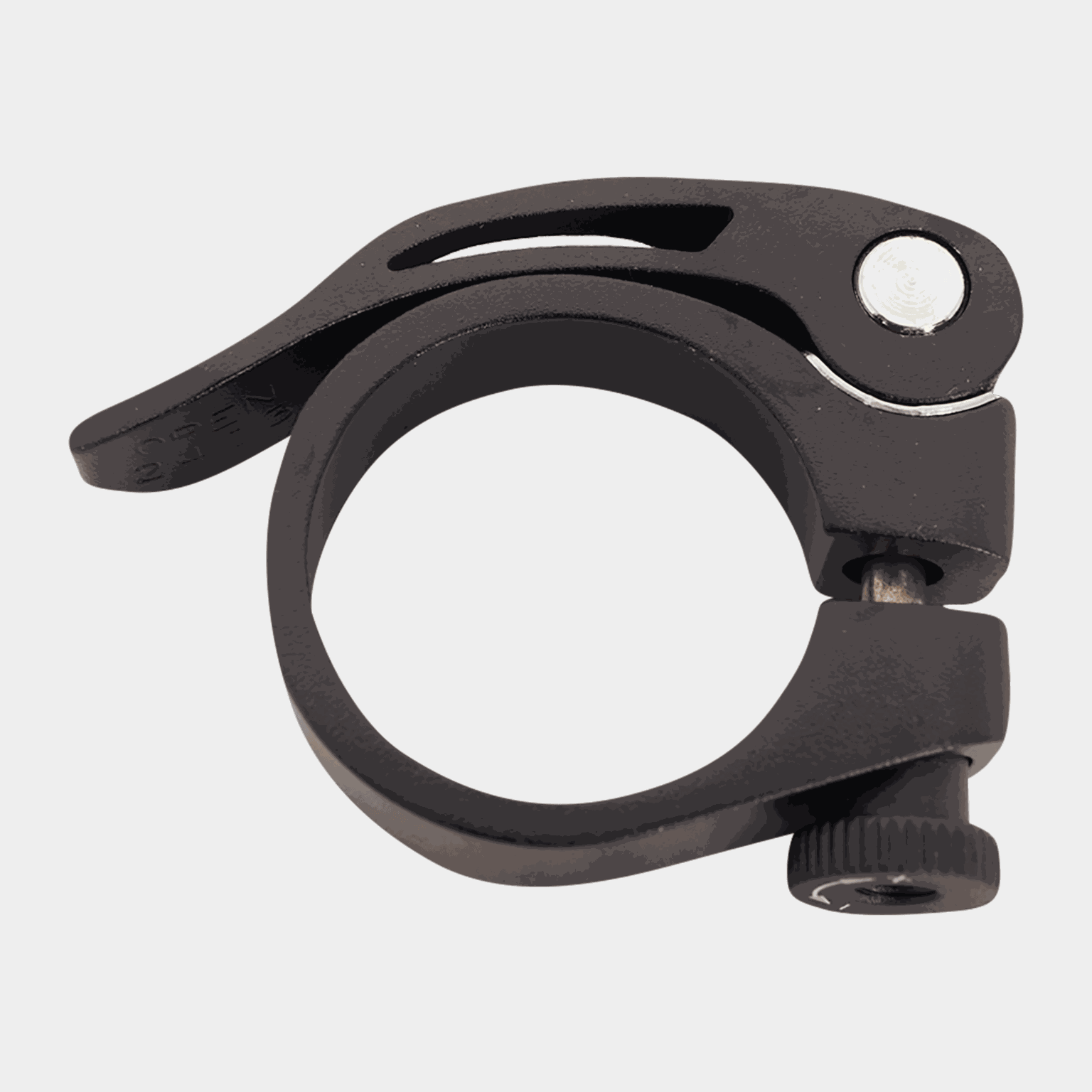 Seatpost Clamp QR 34, 9mm, sadelstolpsklämma - full image 2