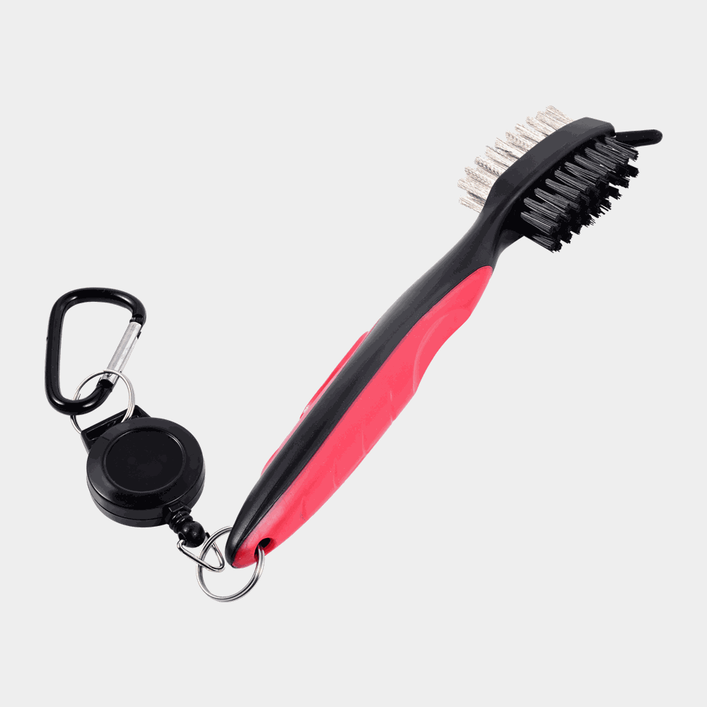 Dual Brush Club Cleaner, klubborste - full image 1