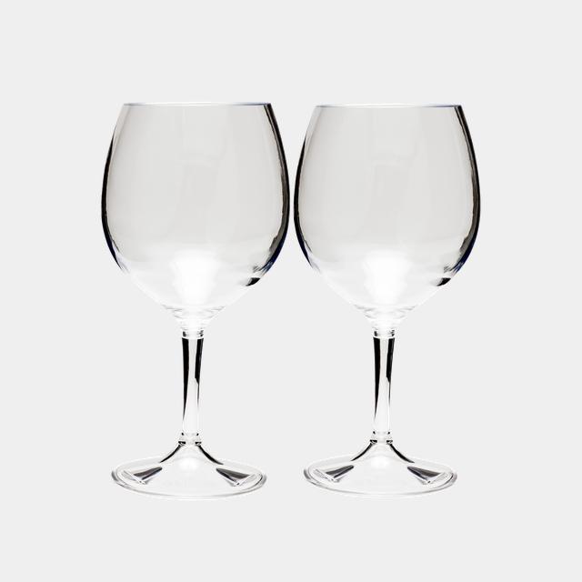 Nesting Red Wine Glass Set, vinglas - Kök & Bestick