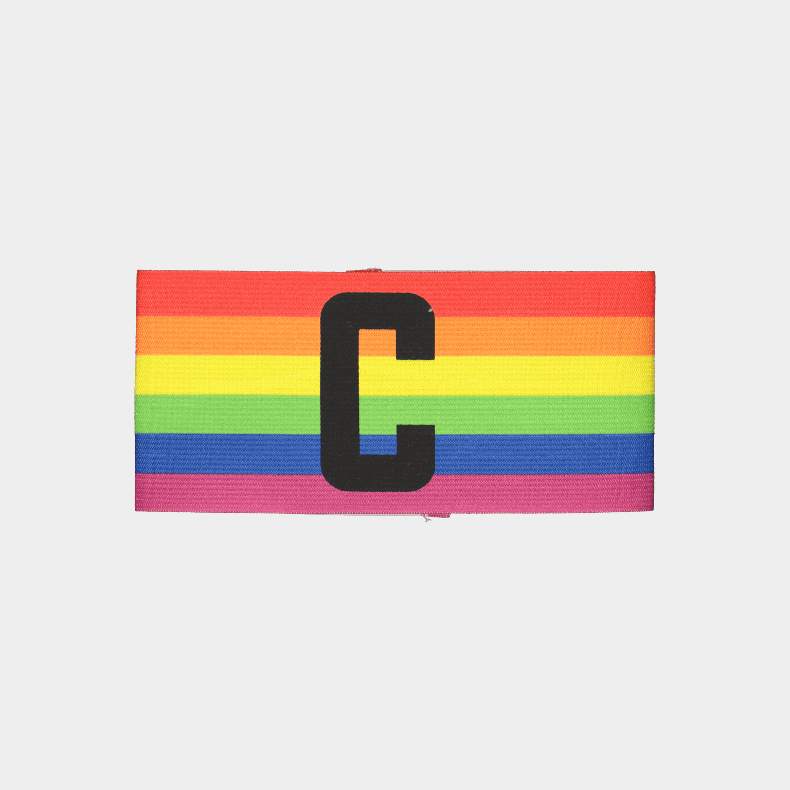 Captains Band Rainbow, kaptensbindel - full image 1