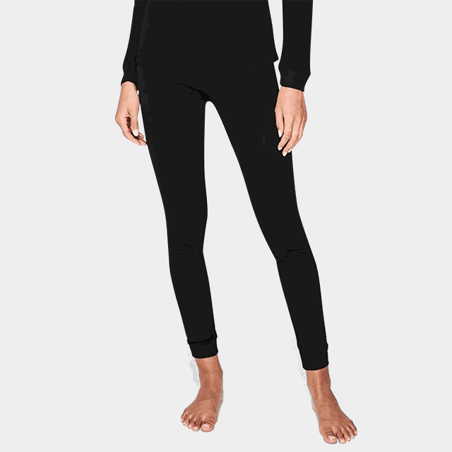 Thermal Pant, superunderkläder, dam - Överdelar Ull Dam