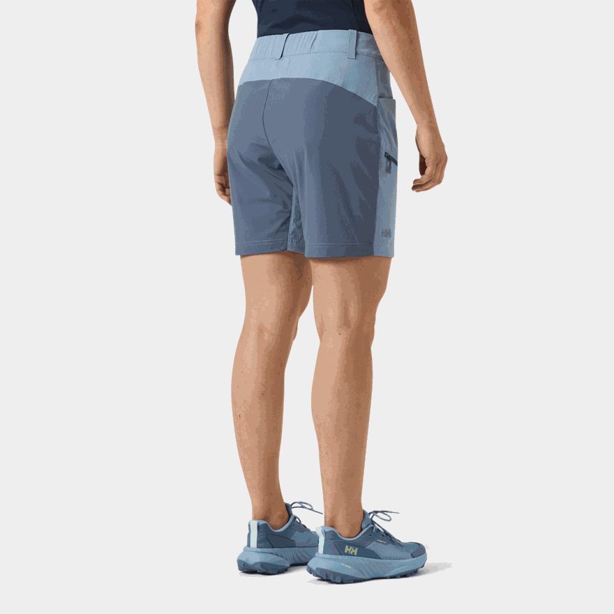 VIKA TUR SHORTS, vandringsshorts, dam - full image 2