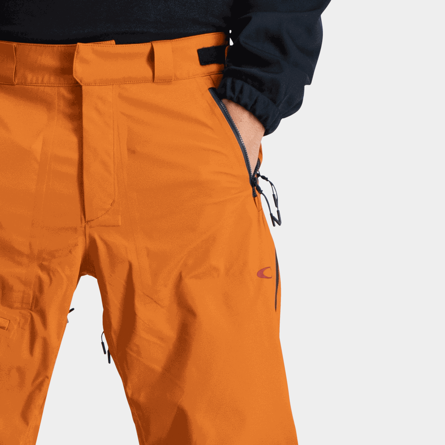 TC OUTPOST RC SHELL PANT, skid- och snowboardbyxor, herr - full image 4