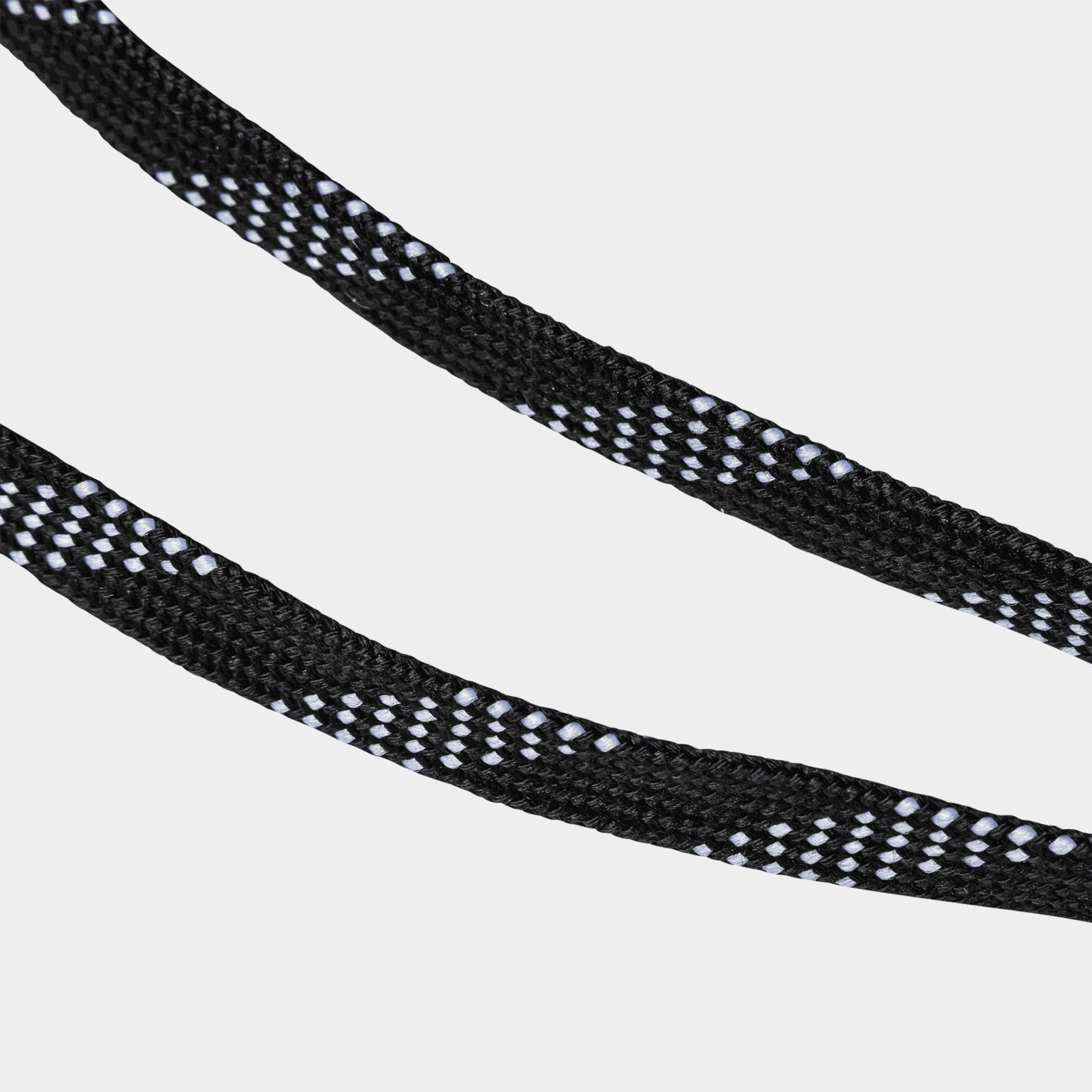 Laces Waxed 26/27, skosnören till hockeyskridskor - full image 2