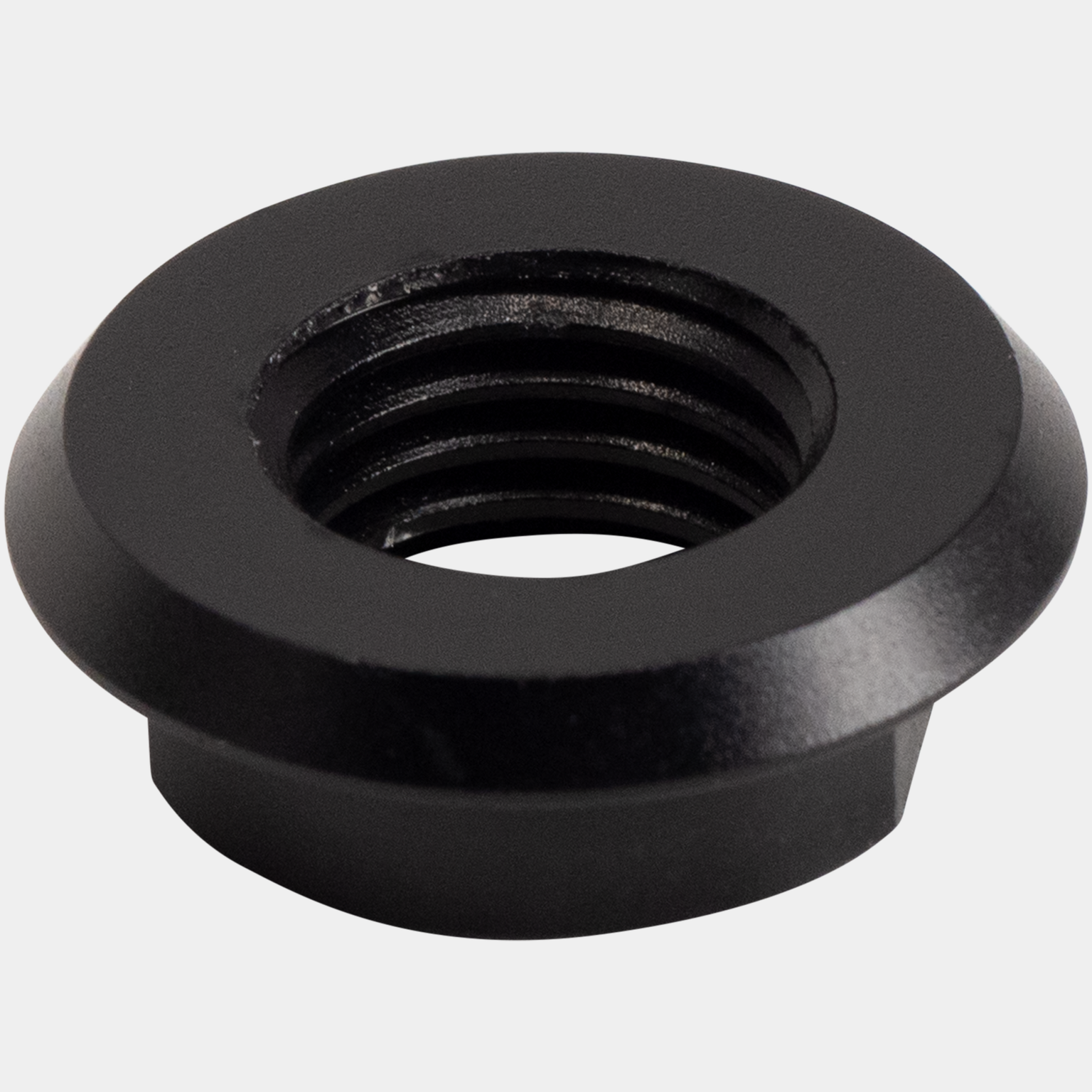 CRF51 Fork Thru Axle Nut | M12xP1.5 - full image 1