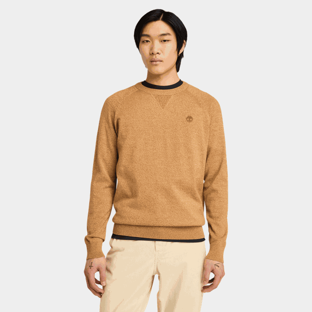 Cotton Raglan Sleeve Cr - Hoodtröjor