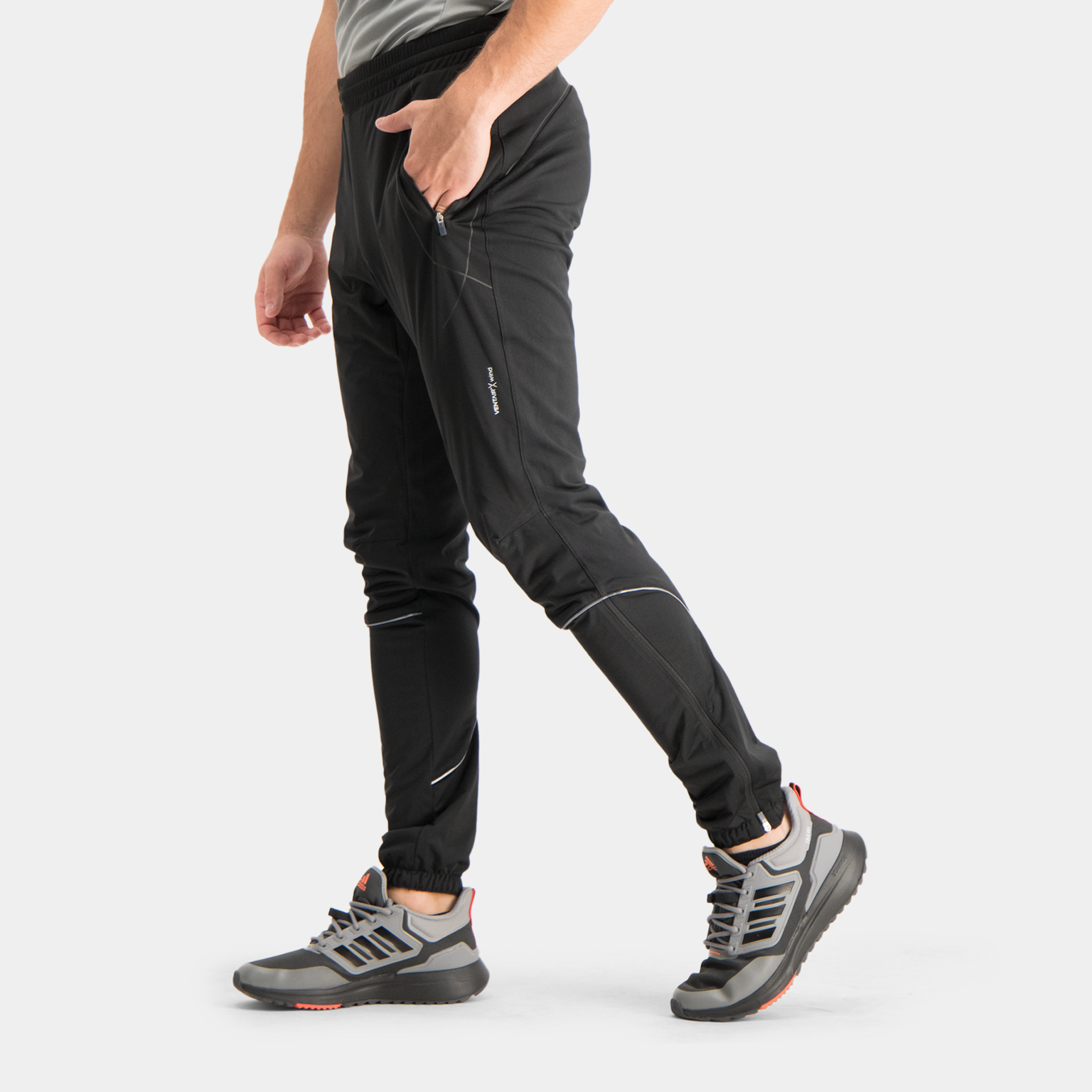 High Function Pants Suspenders Mens 24/25, långtursbyxor - full image 2