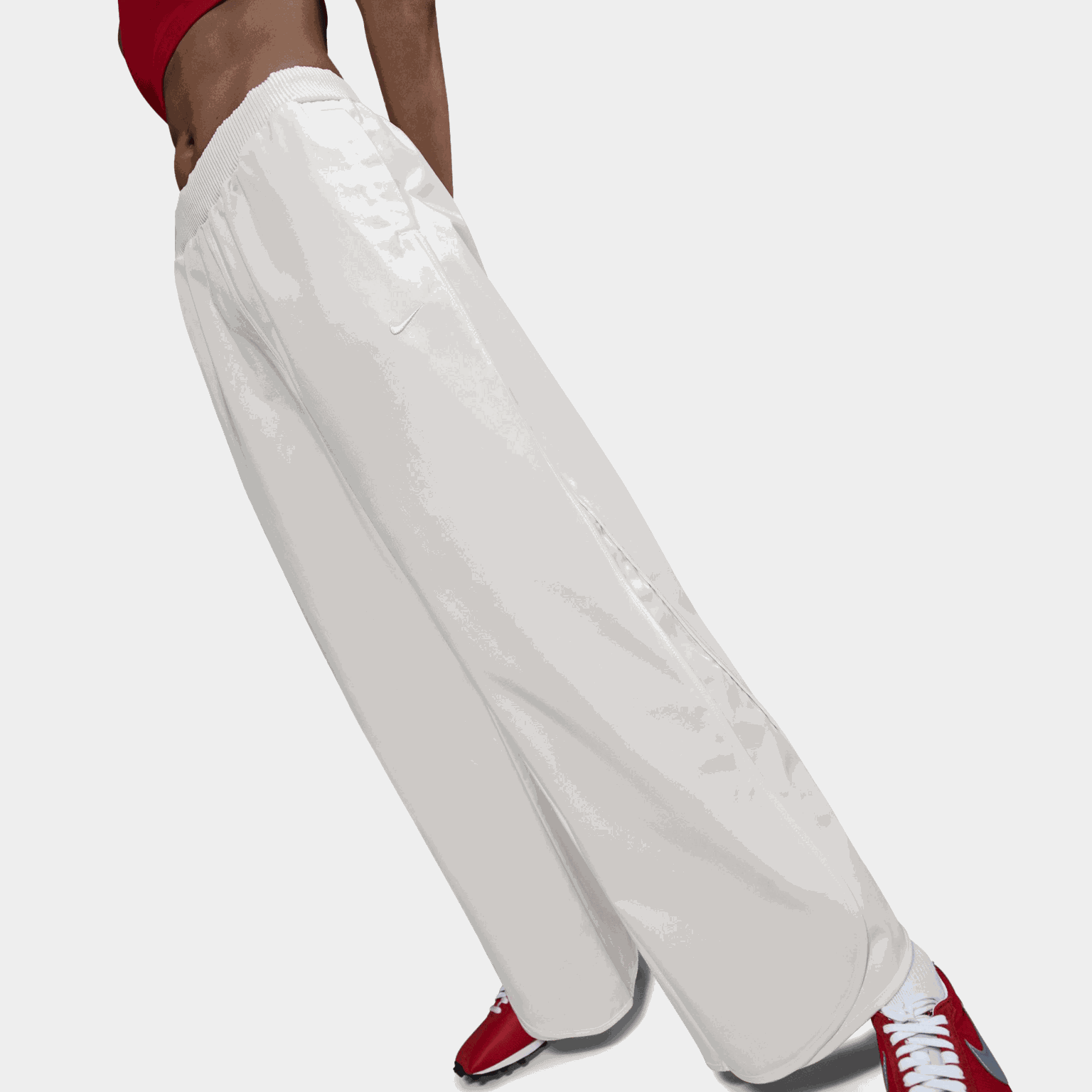 Nsw Clcctn Twill Trk Pnt, byxor, dam - full image 1