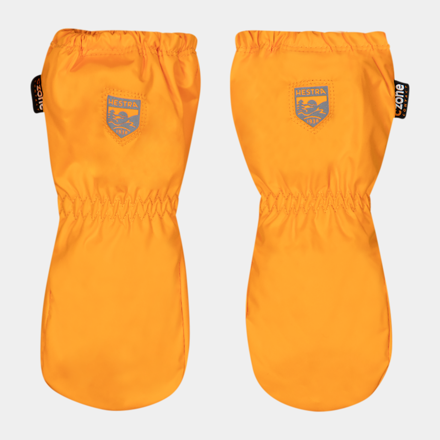 CZone shell mitt, vantar barn - full image 2