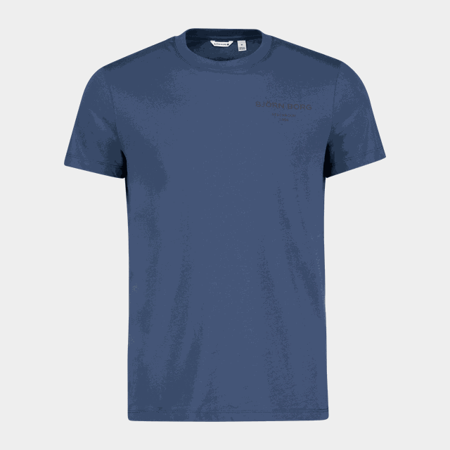 Borg Essential T-shirt, t-shirt, herr - Fritids-T-Shirt