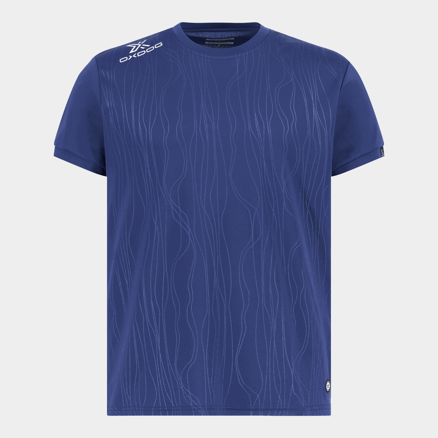 Avenger Shirt Dark (Blue) 26/27, Träningströja, junior - full image 1