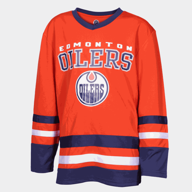 NHL-Replica Jersey, hockeydräkt - NHL-Produkter