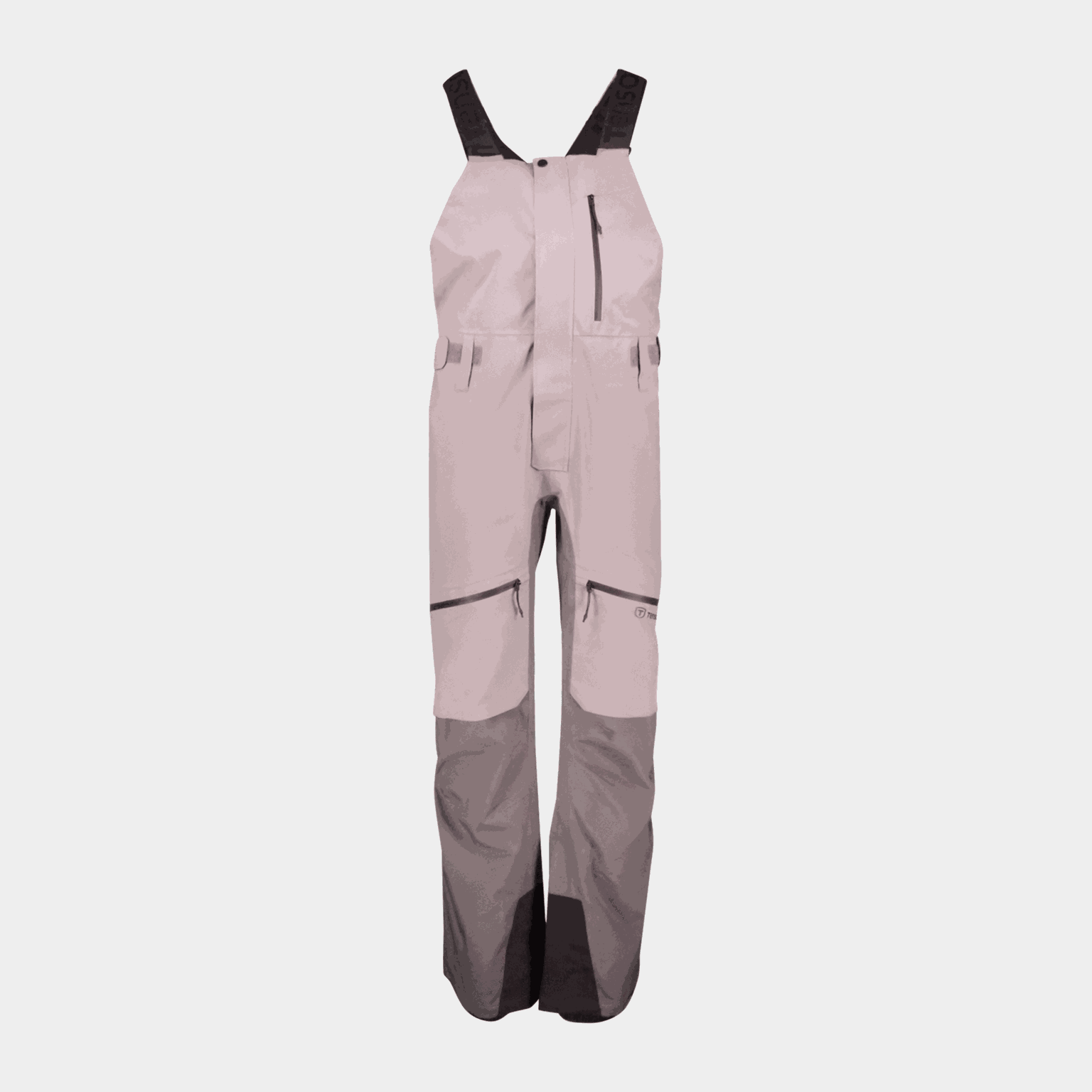 Teton Shell Pant 25/26, skid- och snowboardbyxor, herr - full image 1
