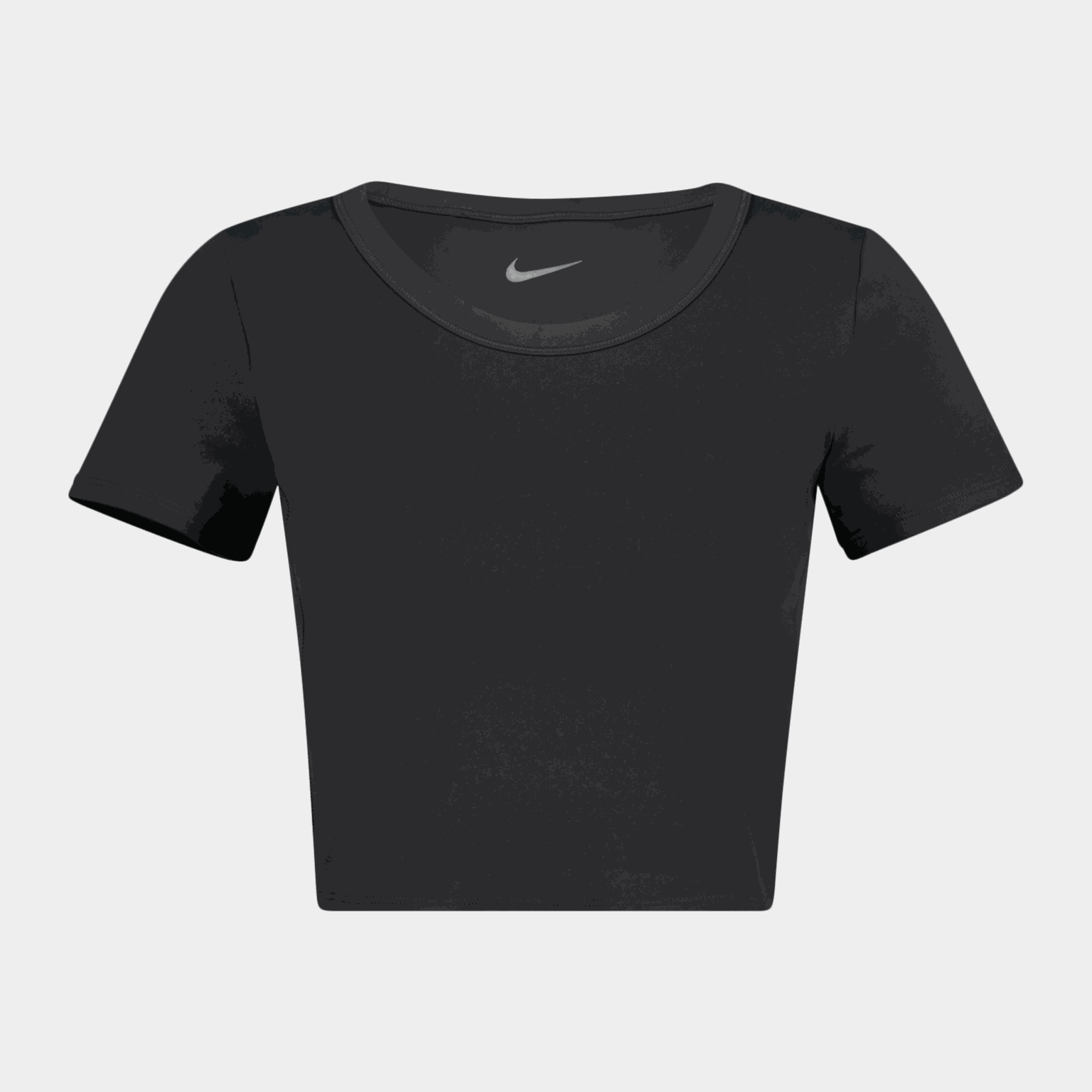 One Fitted Dri-FIT Short Sleeve Top, t-shirt, dam - full image 4