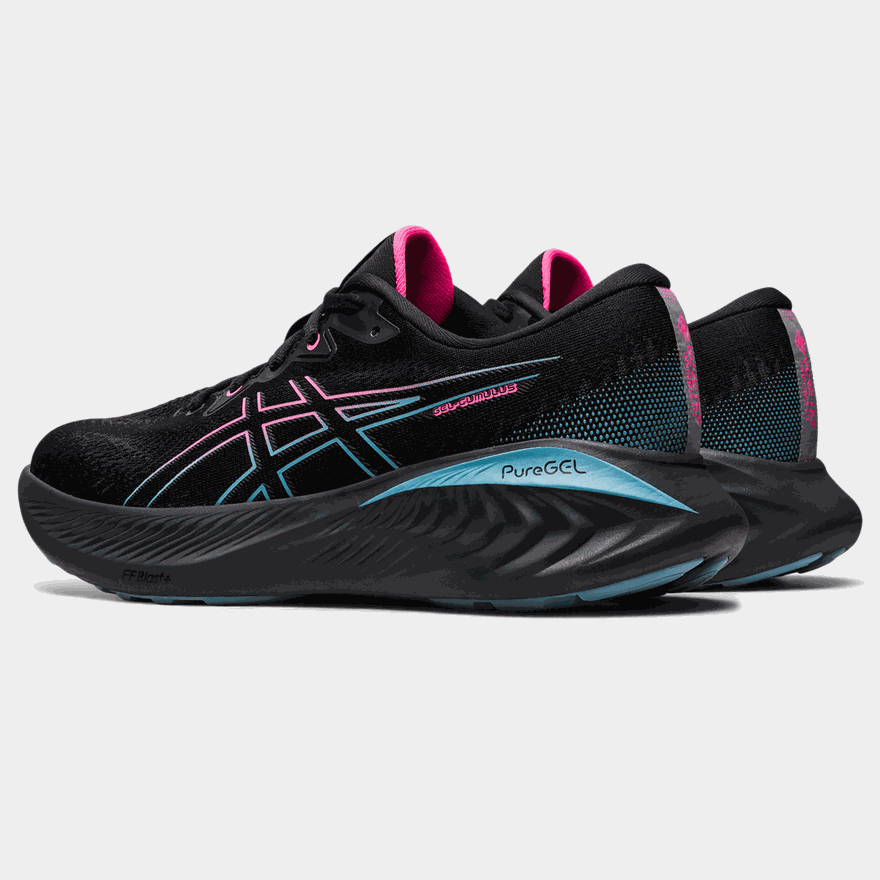 Gel-Cumulus 25 Gore-Tex, vattentäta löparskor dam - full image 4