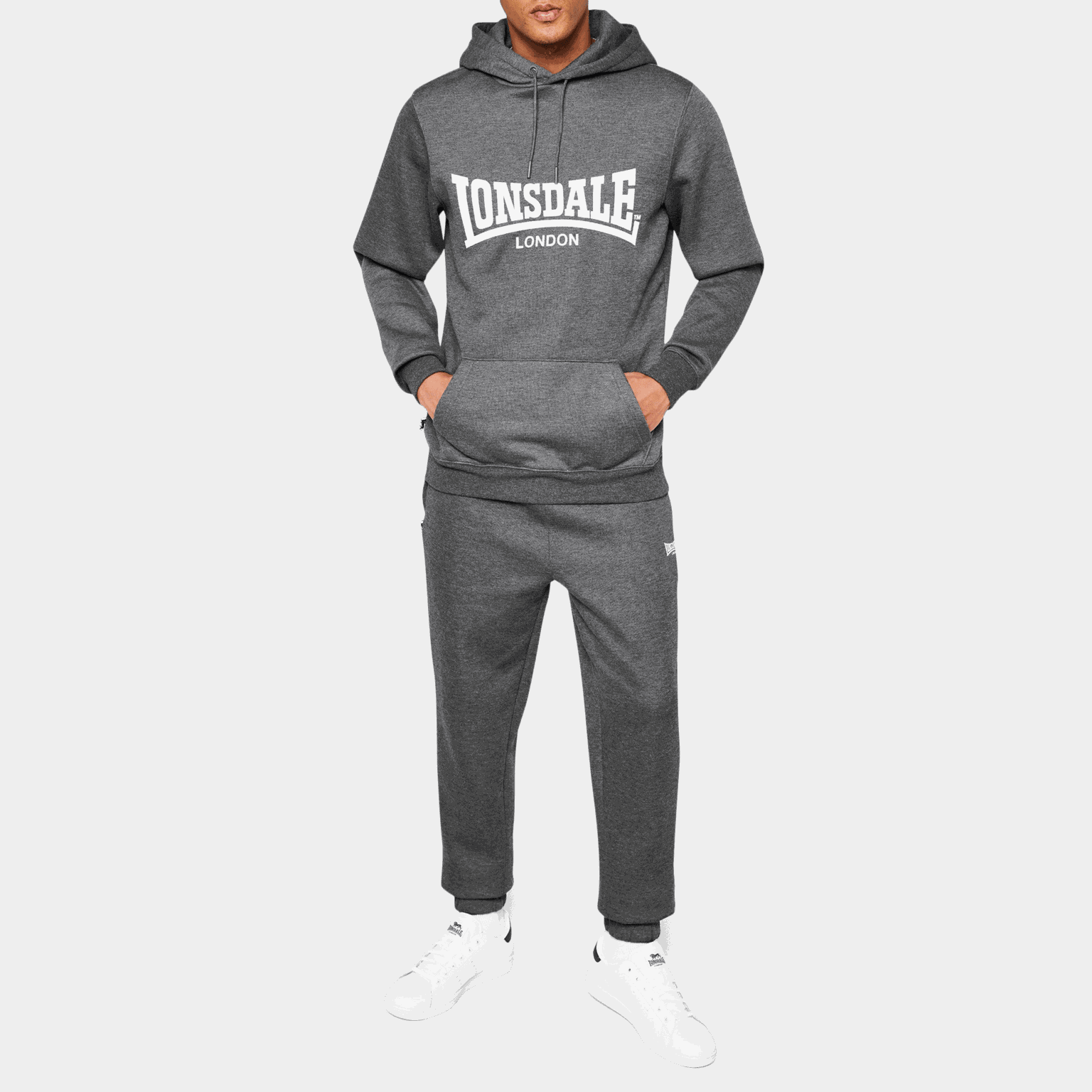 Ess OTH Hoodie, huvtröja, herr - full image 1