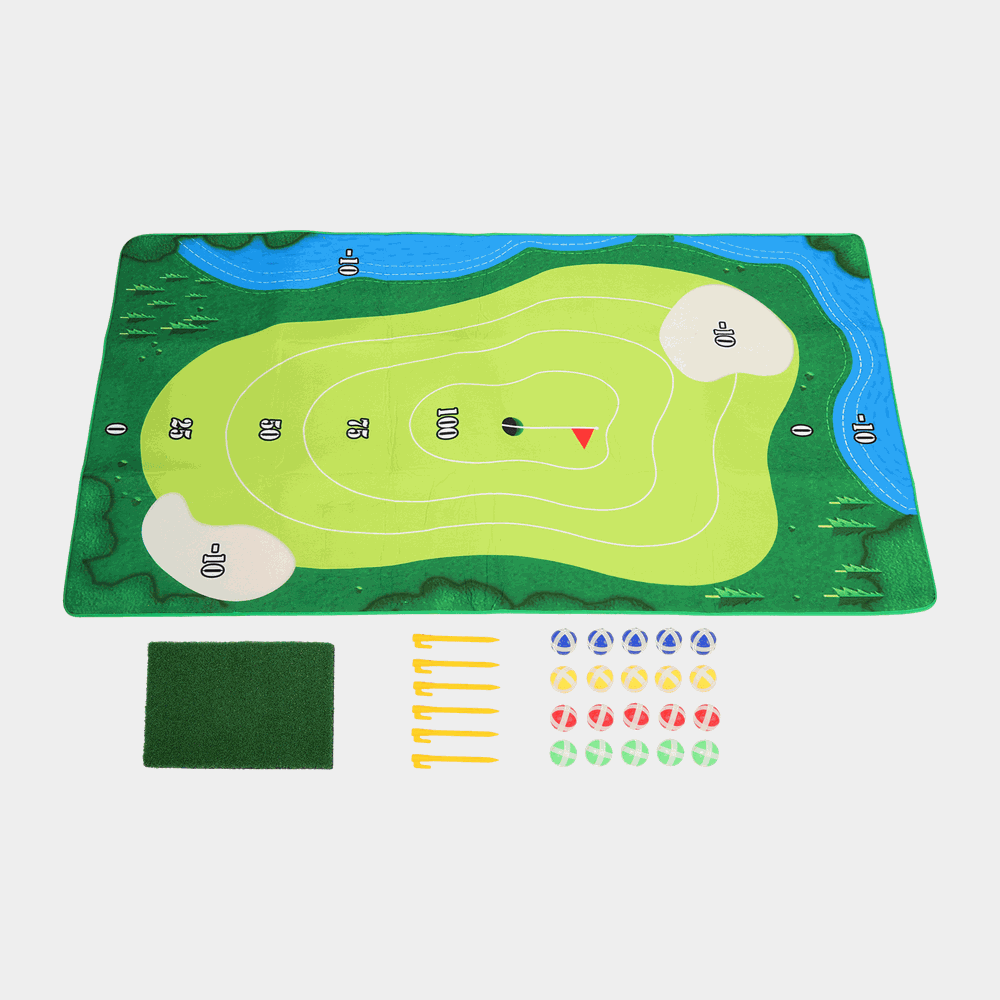 Chipping Game, golfspel - full image 1