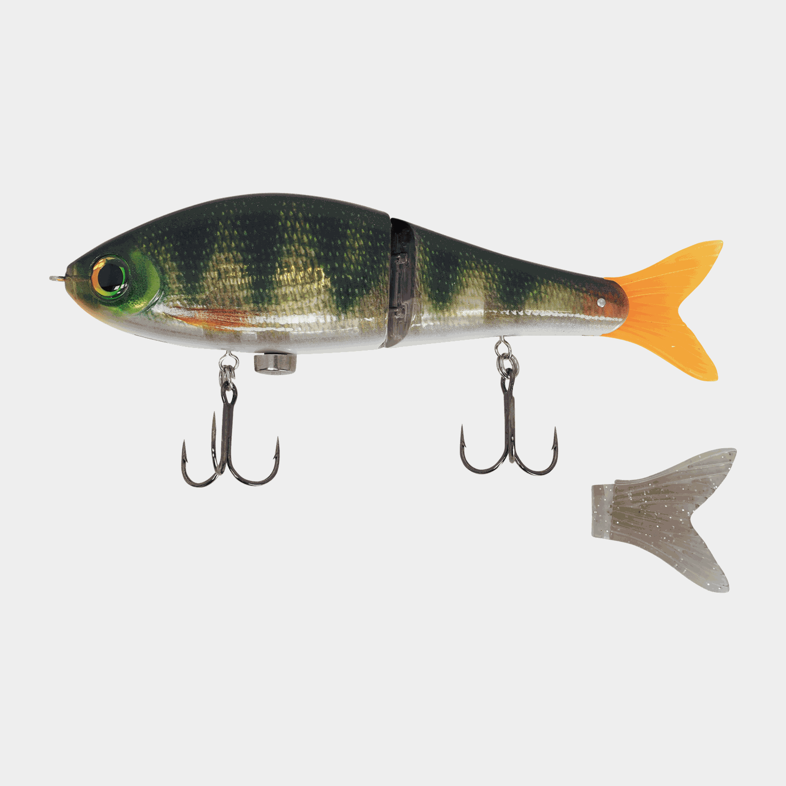 Super Shadow Rap Glide 16cm 45 g, jerkbait - full image 1