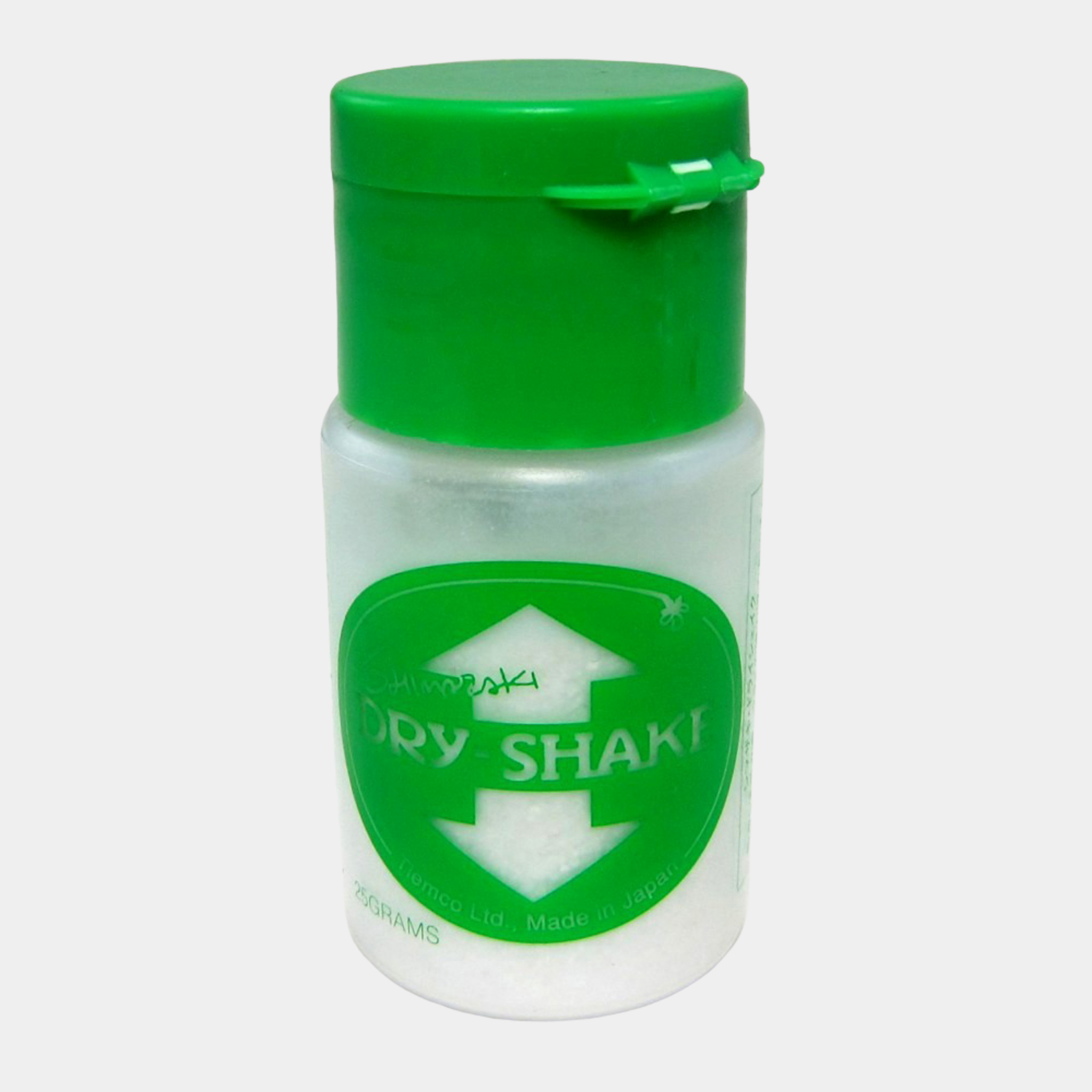 Dry shake - Verktyg & Utrustning