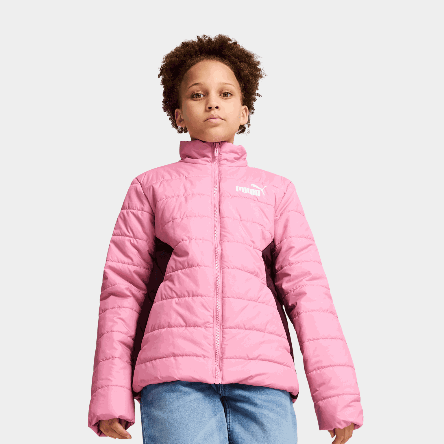 ESS Padded Jacket, fritidsjacka, junior - full image 1