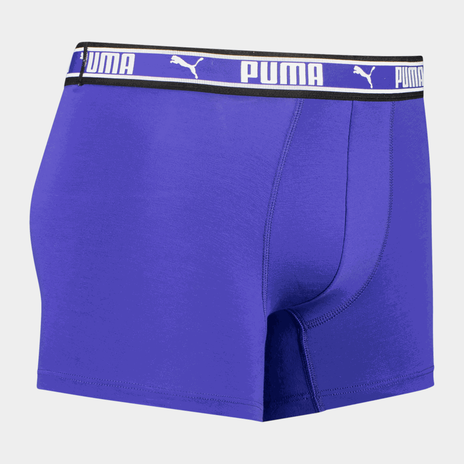 Dual Logo Boxer 2pk, boxershorts, herr - full image 3