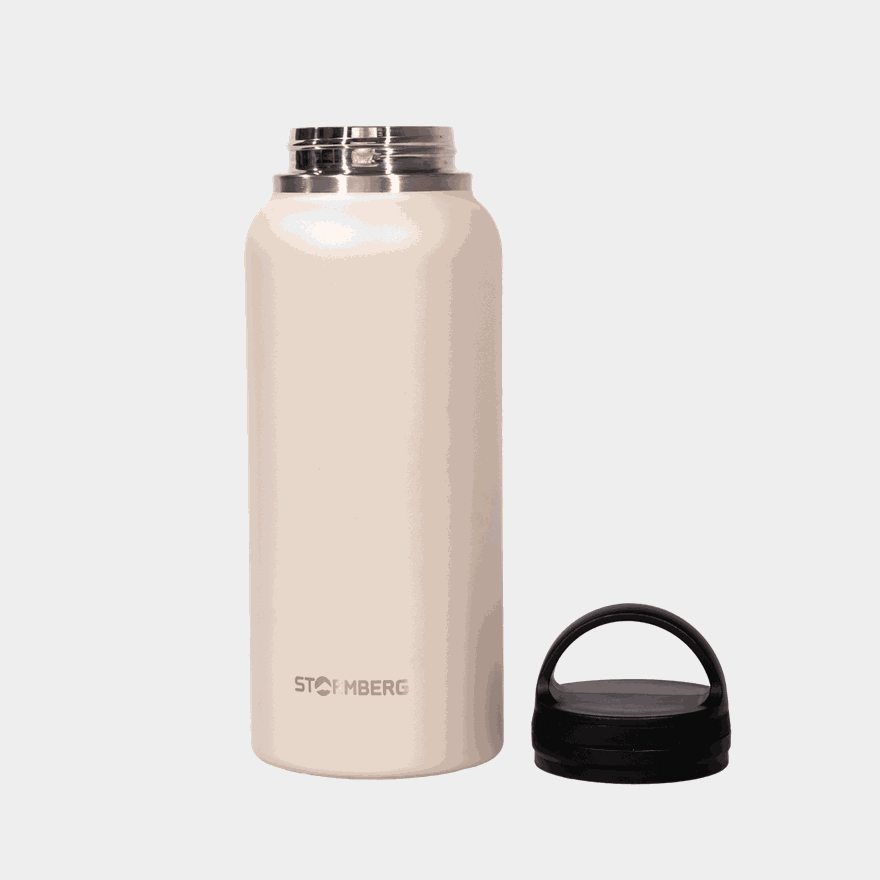 Kall Insulated Bottle 0, 95l, dryckesflaska, termo - full image 2