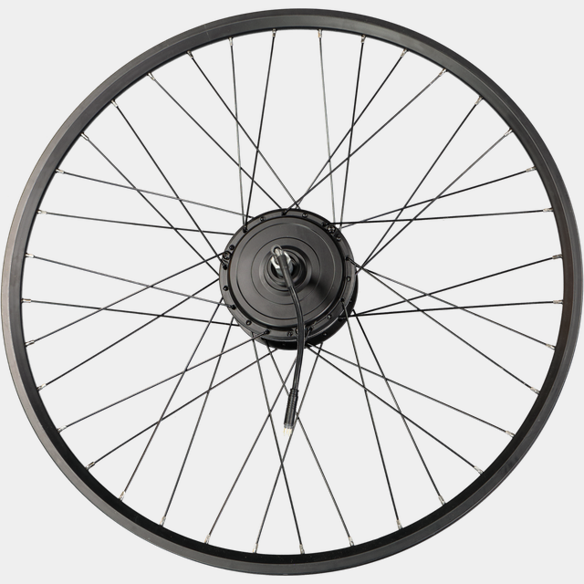 Rear motor rim C XC-E 275 Hill 17, motorfälg, elektrisk cykel - Reservdelar Cykel