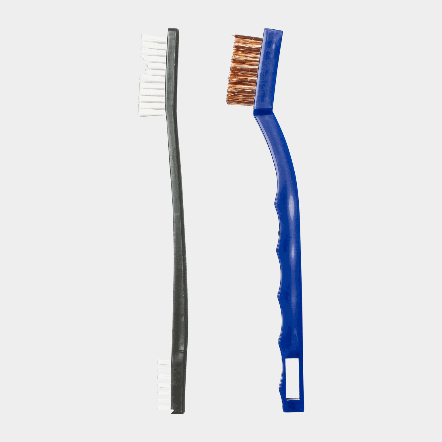 Cleaning Brush Set, nylon- och bronsborste - Vapenvård