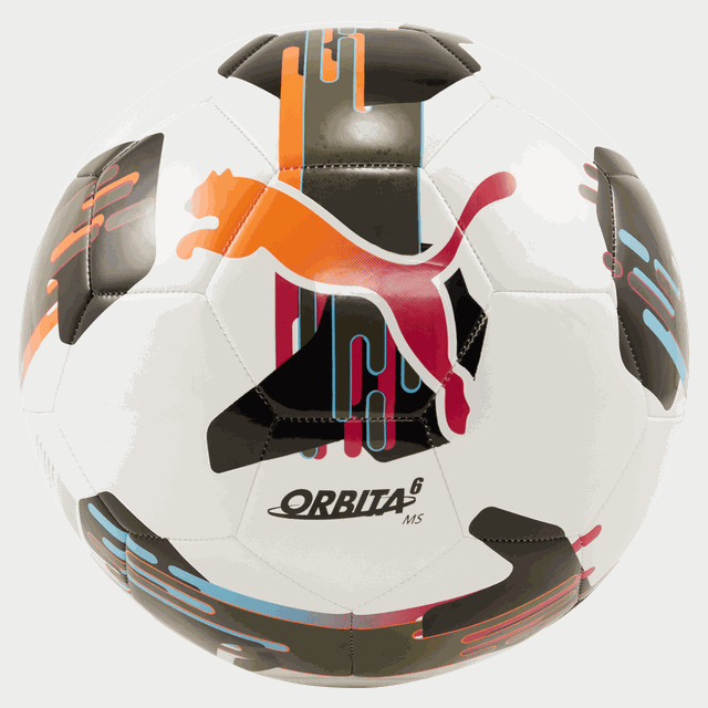 Orbita 6 MS, fotboll - Fotbollar
