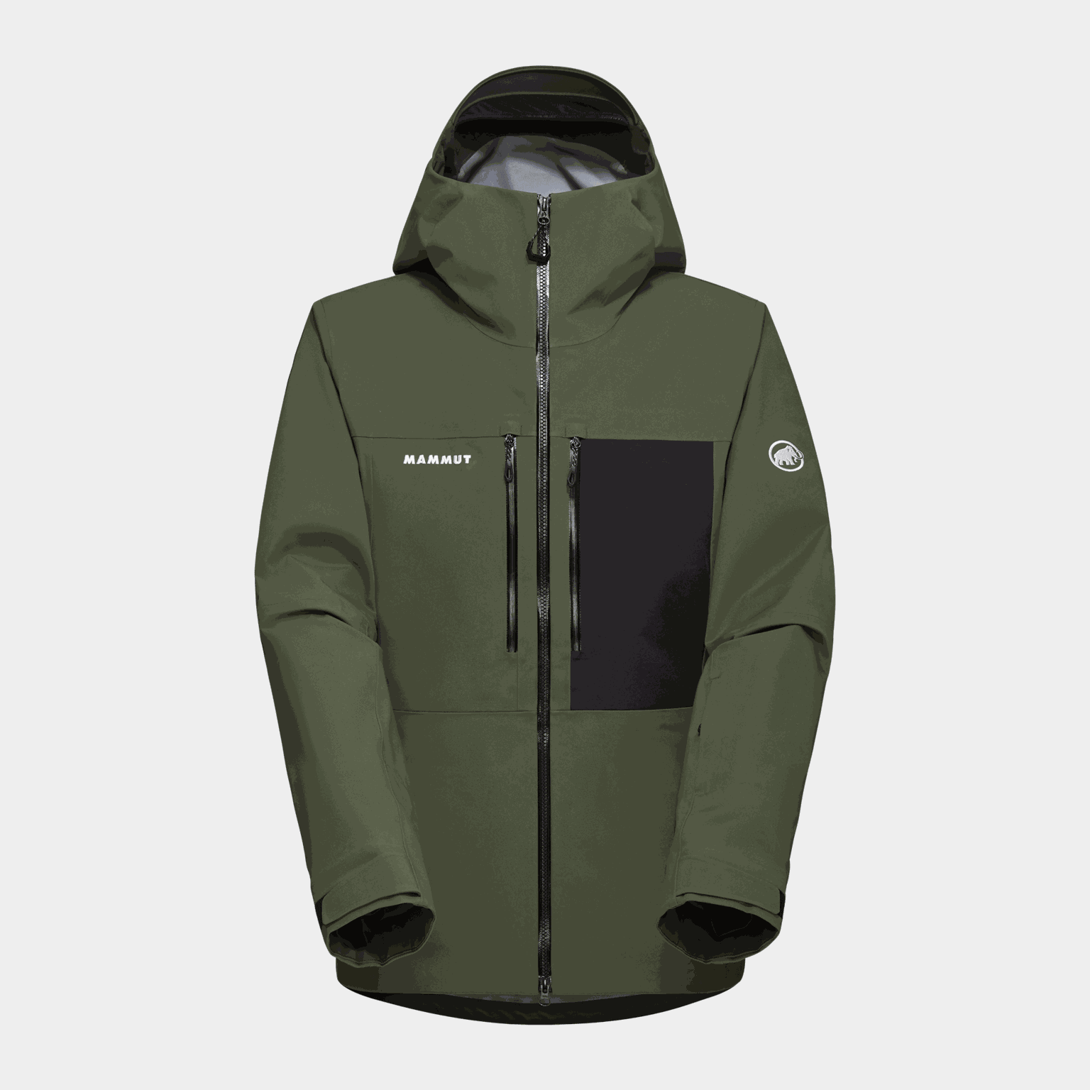 Alpine Jacket Stoney HS Hooded 25/26, alpinjacka, skidjacka, herr - full image 1