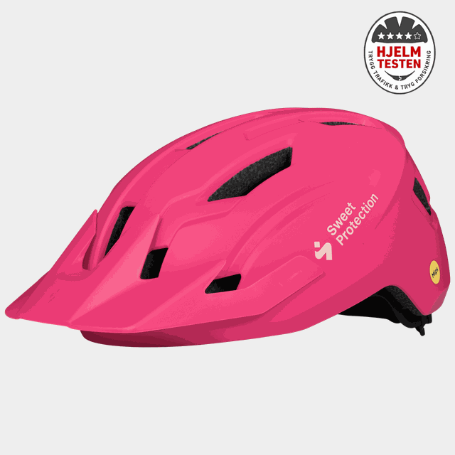 Stringer MIPS® 24, terrängcykelhjälm - Cykelhjälm barn