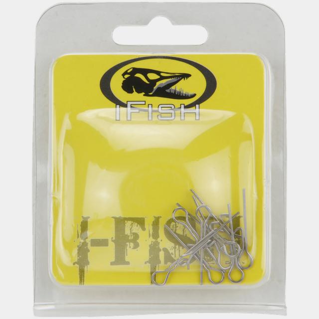 Spike S (6mm/25mm), 10-pack - Diverse Fiskeutrustning