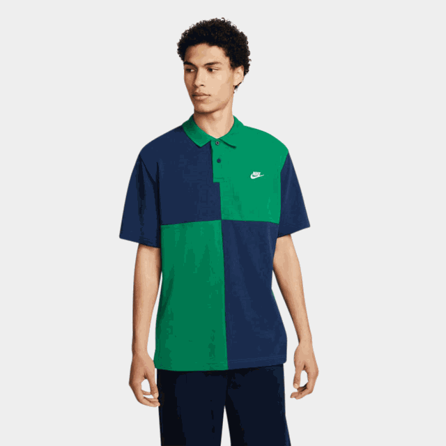 Nk Club Ss Block Polo - Pikeér