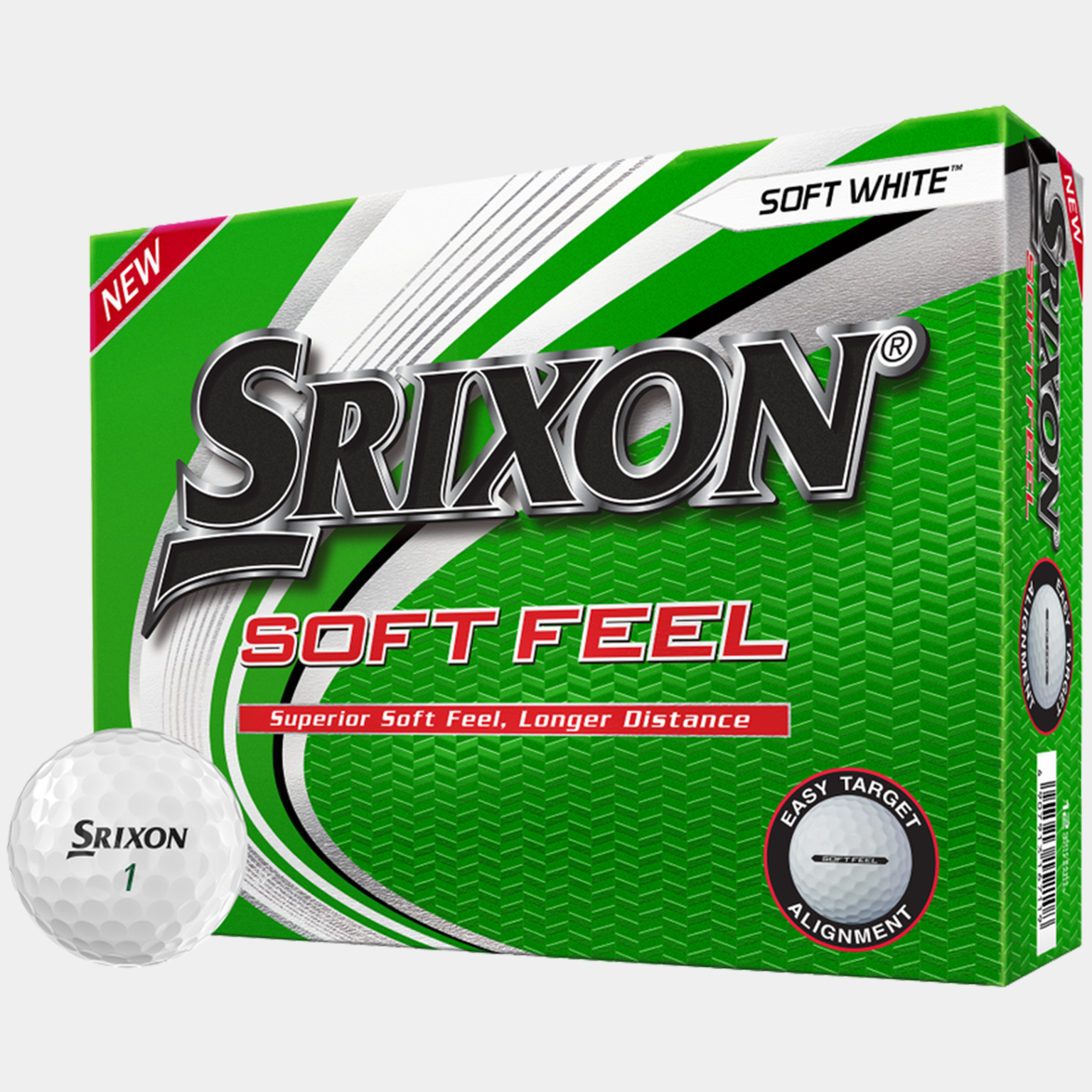 Srixon Soft Feel 13 - full image 1