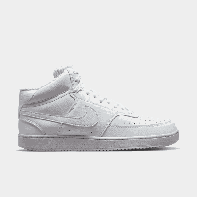 Court Vision Mid Next Nature - Fritidsskor & Sneakers