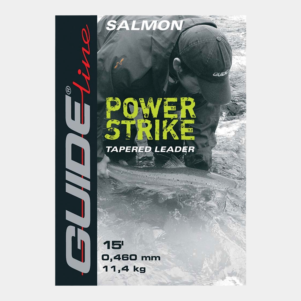 POWER STRIKE SALMON 15' 0,40 mm - full image 1