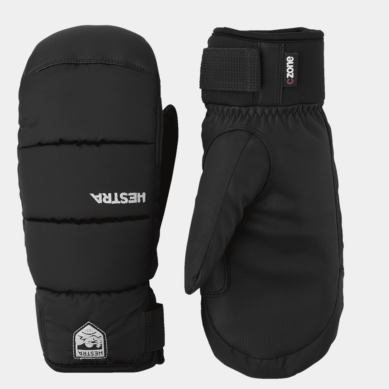 Alpine Mitten Czone Frost primaloft 25/26, skidvante - full image 1