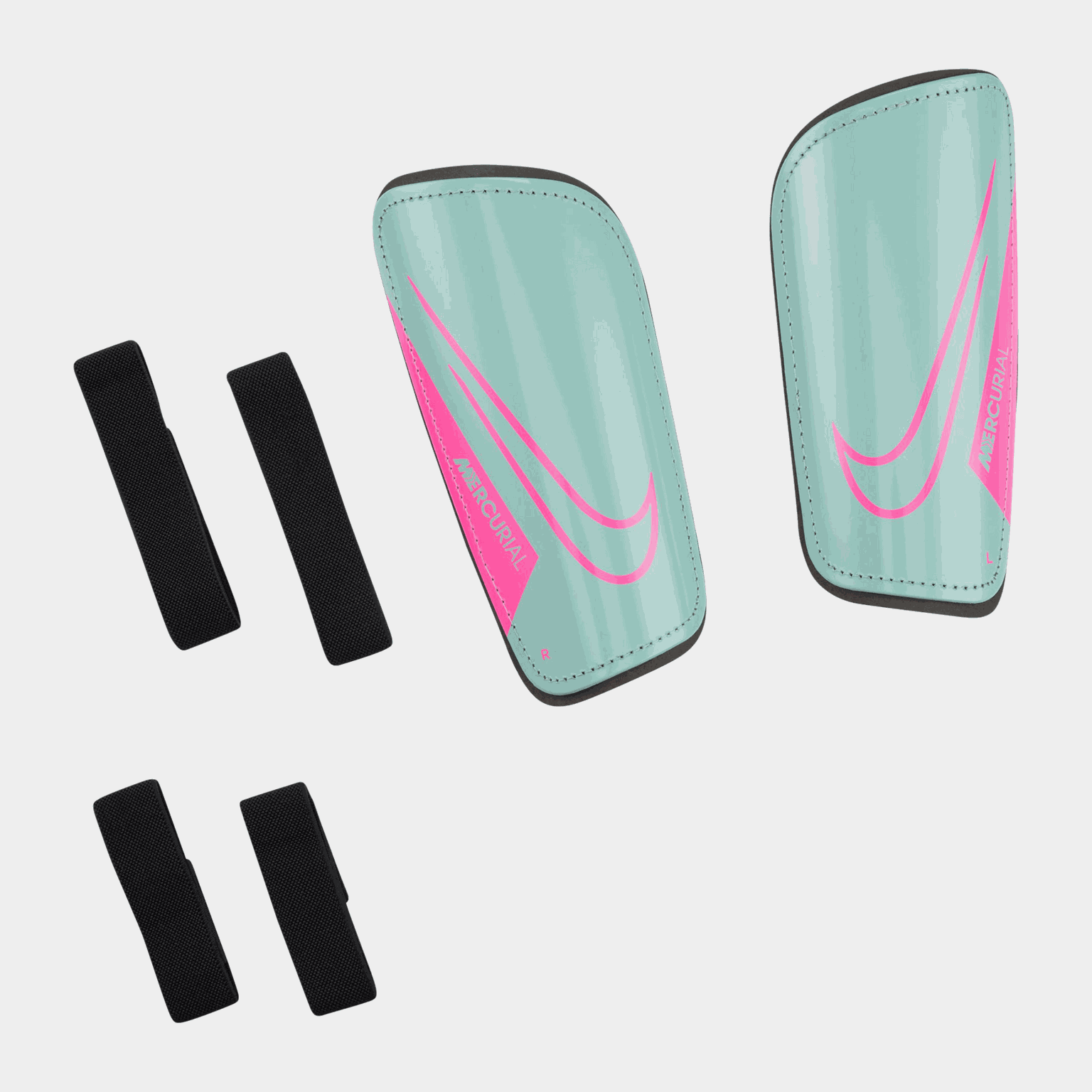 Mercurial Hardshell, benskydd - full image 1